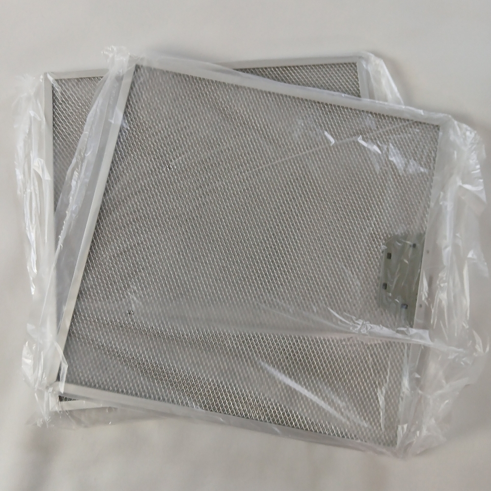 New GE General Electric WB02X24872 Range Hood Filters 2 Pack